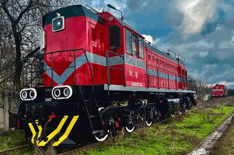 Modernization  ТЕМ2-8907