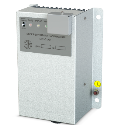 BRN - Starter generator voltage control unit