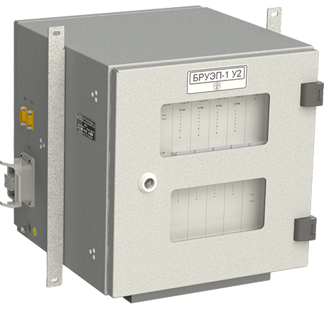 BRUEP - power transmission regulation and control unit