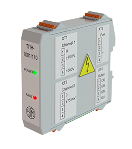 TPN - Transport voltage converter