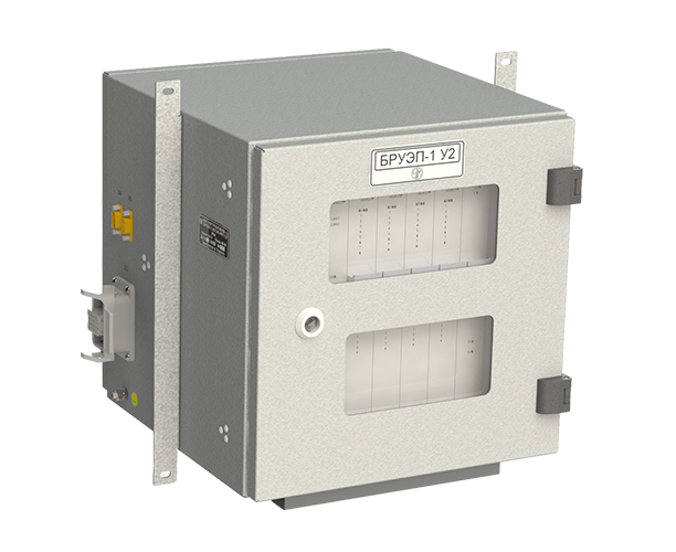 BRUEP - Power transmission regulation and control unit