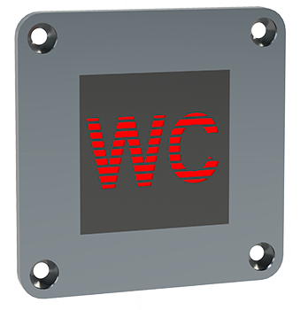 Індикатор відображення стану - ІЗ-1