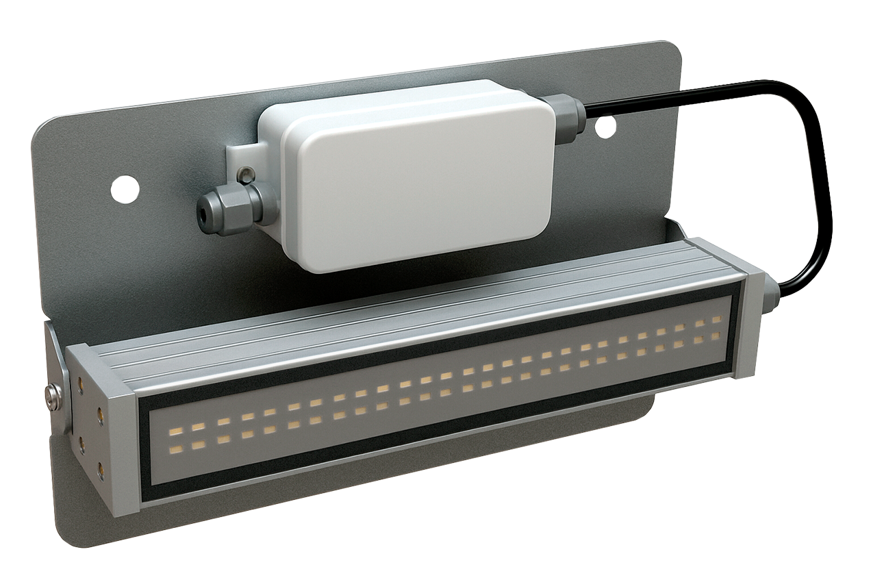 Locomotive body lamp - LKK-2
