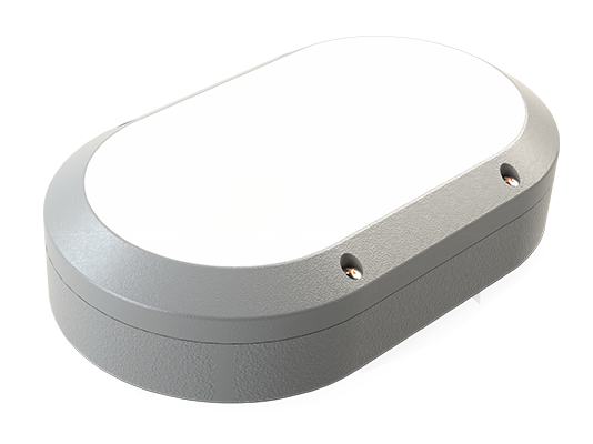 Driver's cab lamp — LKM-4