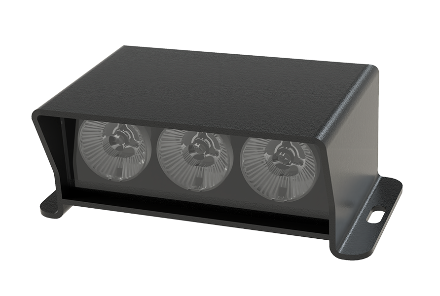 Auto door lamp — LKV-01