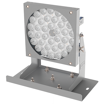 Locomotive headlight — SLR-1/36