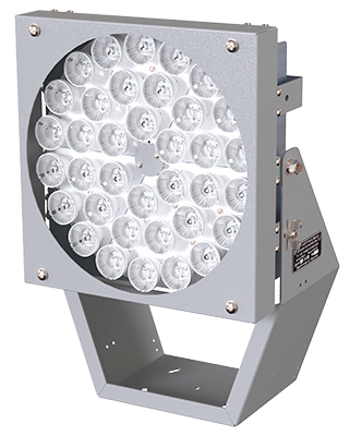 Locomotive headlight — SLR-4/36