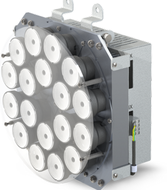 Headlight SLR-18