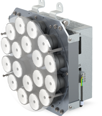 Прожектор SLR-18