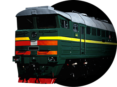 2ТЕ116 - Mainline freight diesel locomotive