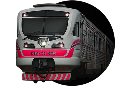 DEL-02 - Regional diesel train