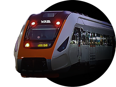 DPKr-3 - Regional diesel train