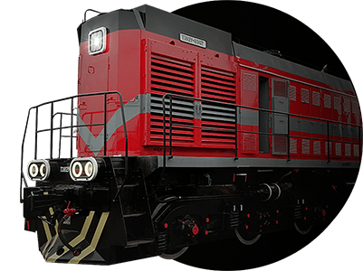 ТЕМ2 - Shunting diesel locomotive