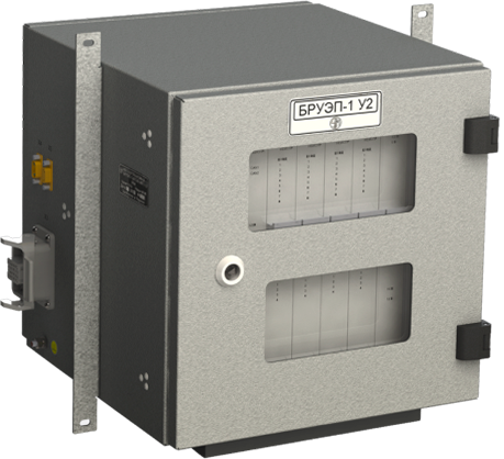 BRUEP - Power transmission regulation and control
                            unit