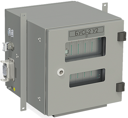 BUSI - Control and information collection
                            unit