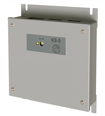 KZ-5 - Communication controller