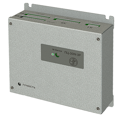 PC-30W - Digital amplifier