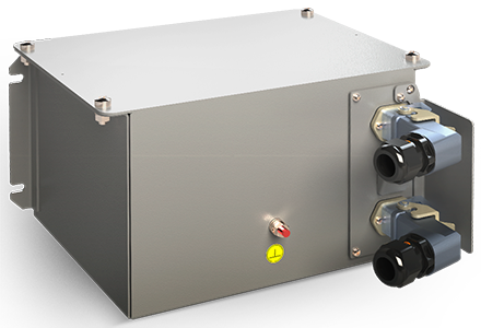 Backup power supply IRP-4/26