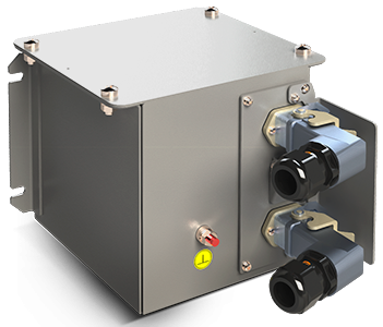 Backup power supply IRP-4/9H